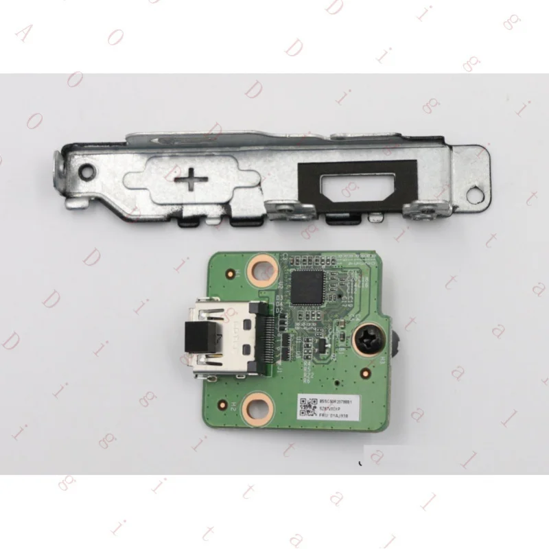 BR  01AJ938  for lenovo tiny M720q M920q M920X P330 DP to HDMI connector board
