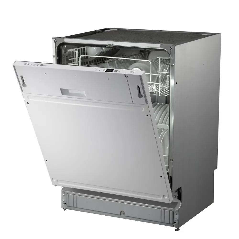 Fully Built In 14 Sets Home Use Dishwasher E-Star