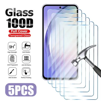 샤오미 레드미 화면 보호대 강화 유리, 레드미 노트 11 12 프로 플러스 5G 9S 10S 11S, 레드미 노트 10 9 8 프로 10C 9A 8 유리, 5 개