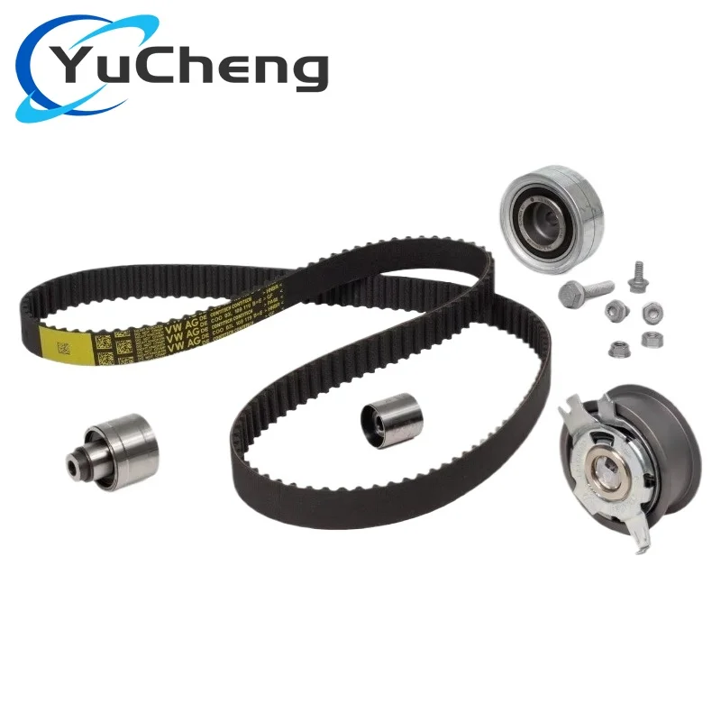 03L198119F Brand New Timing Belt For VW/Audi/Ckoda