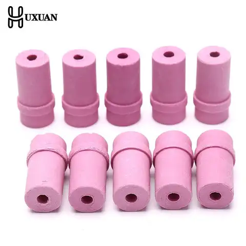 샌드 블라스트 건용 교체 세라믹 노즐, 샌드 블라스터 에어 샌드 노즐 팁, 4.5mm, 5mm, 6mm, 7mm, 10 개