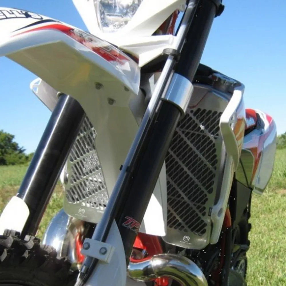 

Motorcycle CNC Accessories FOR BETA 390RR 4T Race Edition /390RR-S 4T 2020-2023 2022 Radiator Guard Protector Grille Grill Cover