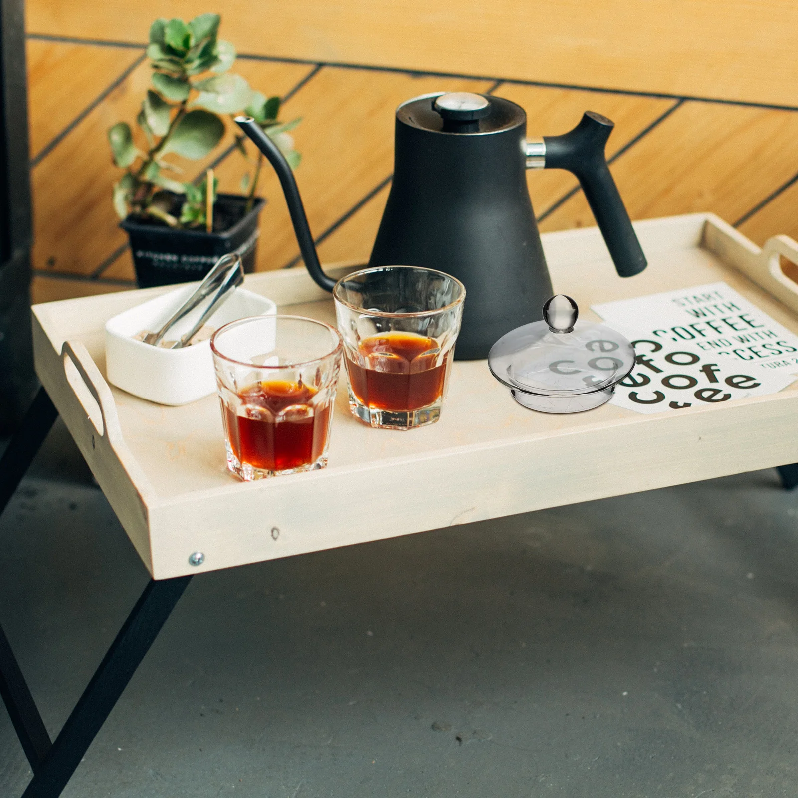 

3Pcs Teapot Strainer Lid Delicate Texture Home Party Camping Use Easy Install Detach Glass Teapot Accessories Tea Strainer Lid