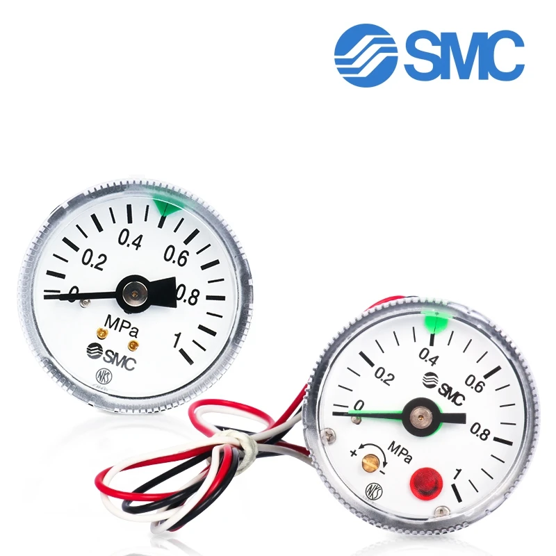 SMC Pneumatic Pressure Vacuum Negative Pressure Table G33-2-01 G33-4-01 G33-10-01 G43-10-01 G36-10-01 G27-10-R1 G46-10-01 GP46