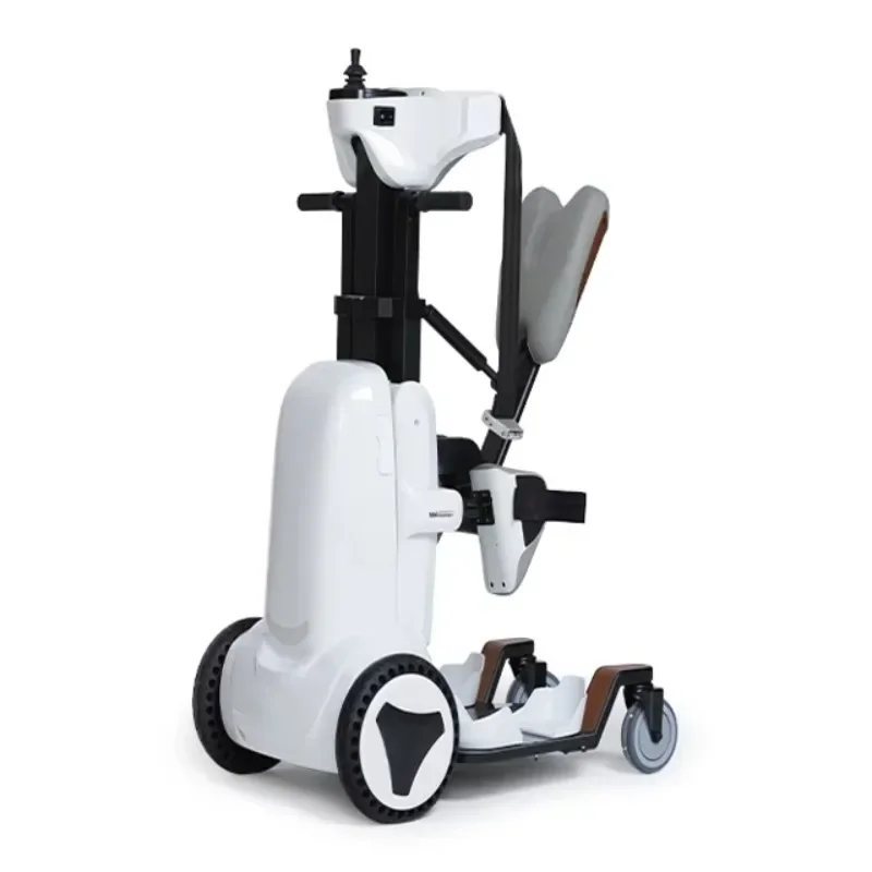 Rehabilitation equipment Medical, electrically assisted standing patient lifts for disabled electric standing wheelchairs