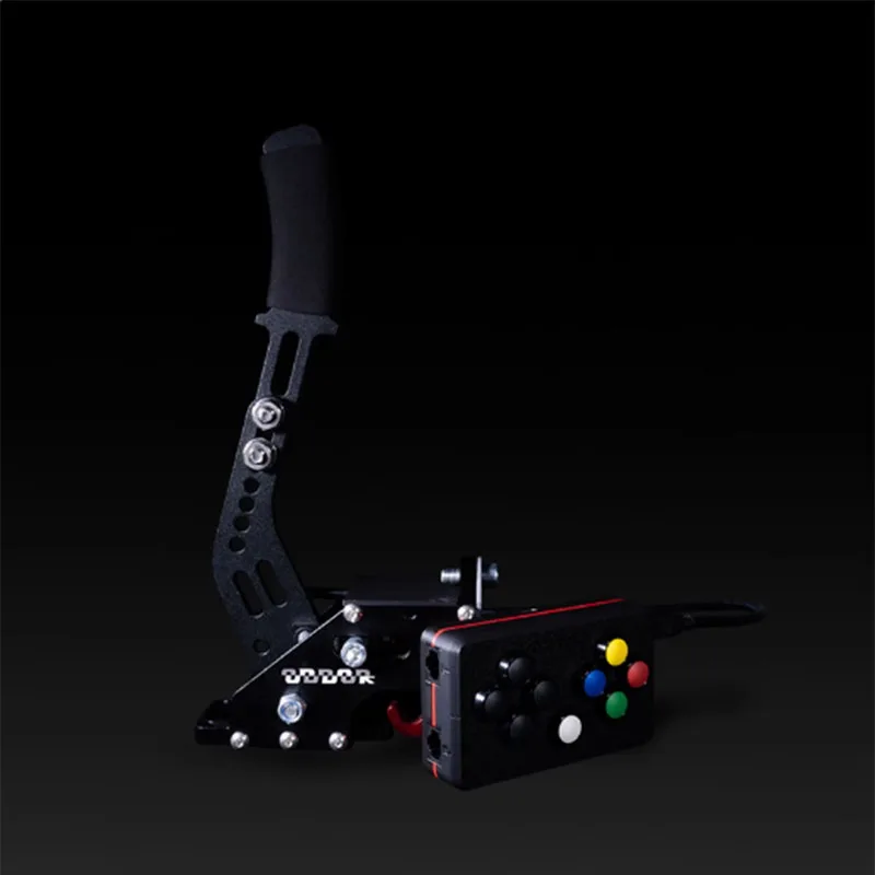 Simulated Racing Game Wireless Handbrake Sequential Gear For PC/PS5 For Logitech MOZA Thrustmaste  FANATEC All Steering Wheels