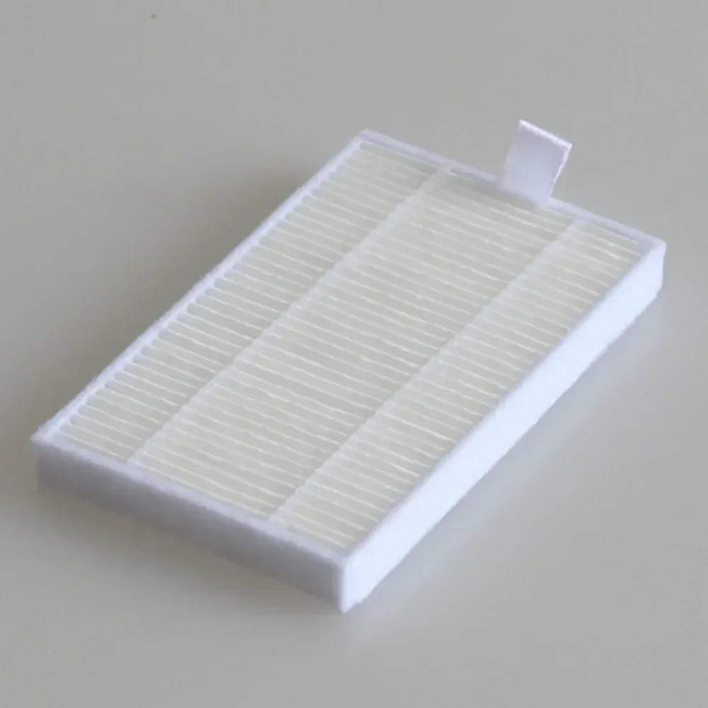 5 Pcs Filters For U100 / U100 Plus Vacuum Cleaner Household Vacuum Cleaner Filter Replace Attachment Home Appliance Spare