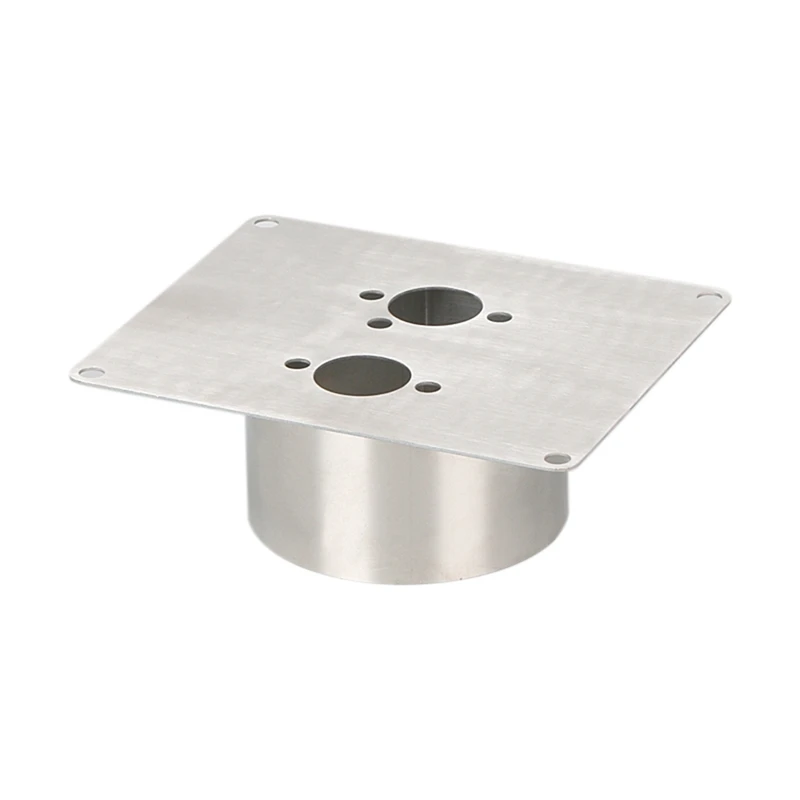 Diesel Heater Mounting Plate Stainless Steel Turret Planar For Eberspacher For Webasto Automobiles Accessories