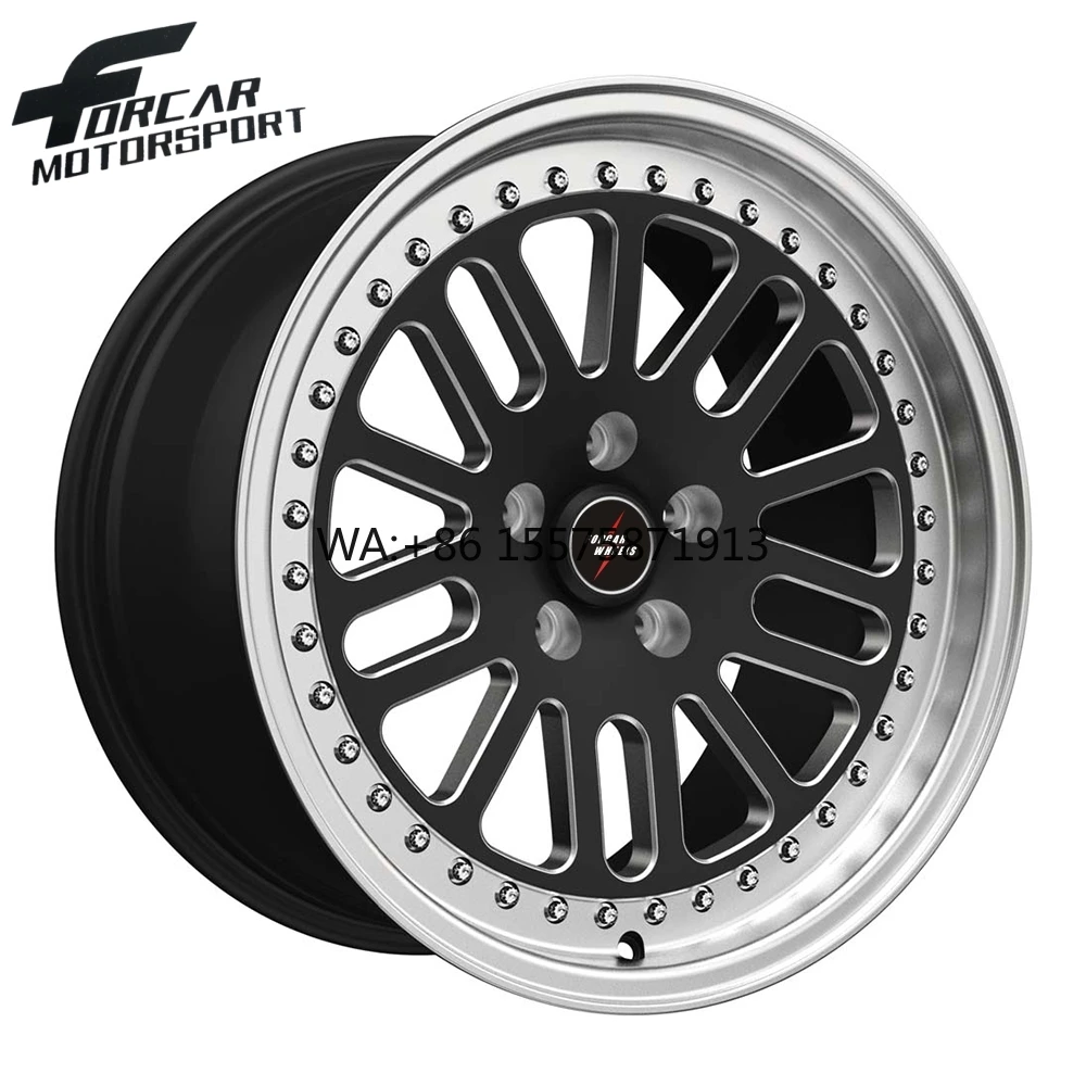 

Forcar 17 19 20 Inch Durable Factory Price Monoblock Design Custom T6061 Factory Price New Forged Wheels for F-150 Prado Hilux