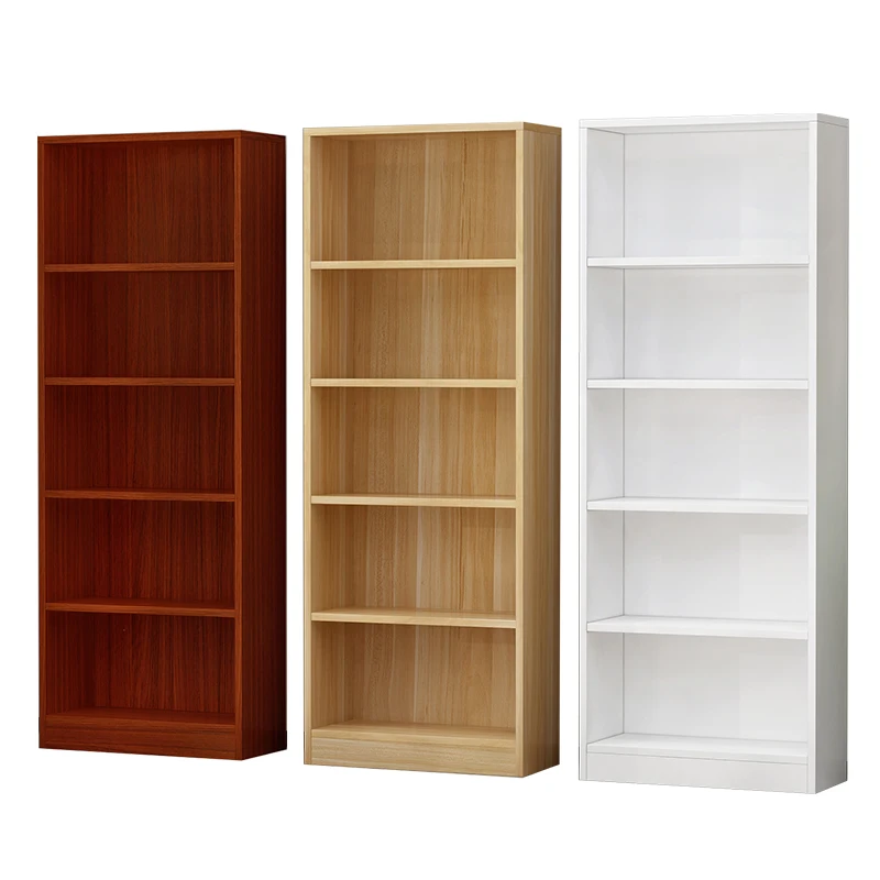 

Thickened, simple bookshelf, free combination, storage grid
