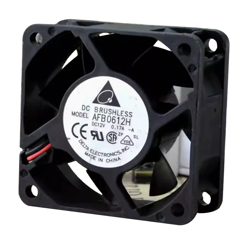 60x60x25mm AFB0612H-A   6025  12V  0.17A inverter cooling fan