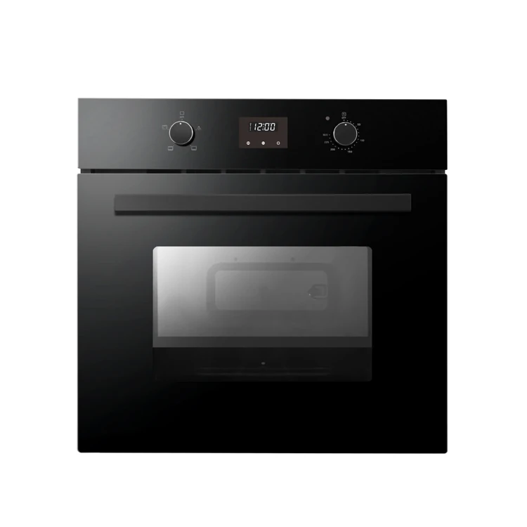 Electric Built In Oven 70L Stainless Steel Housing Air Fryer Oven Electric Pizza Oven Built In