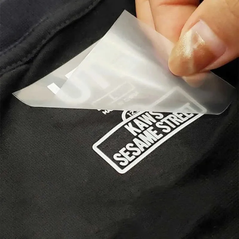 Etiquetas de Ropa con Logotipo Personalizado, Modelo de Transferencia por Estampado en Caliente, Logotipo Impreso, Figura del Logotipo, Logotipo Personalizado Lavable sin Perder Color