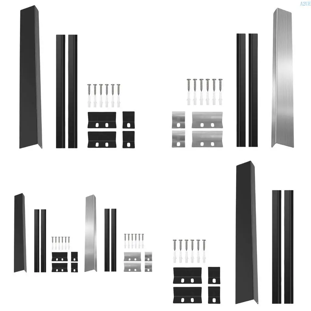 A2UE 30inch شريحة في مجموعة الحشو الخلفية مجموعة الفجوات الموقد شرائط حشو