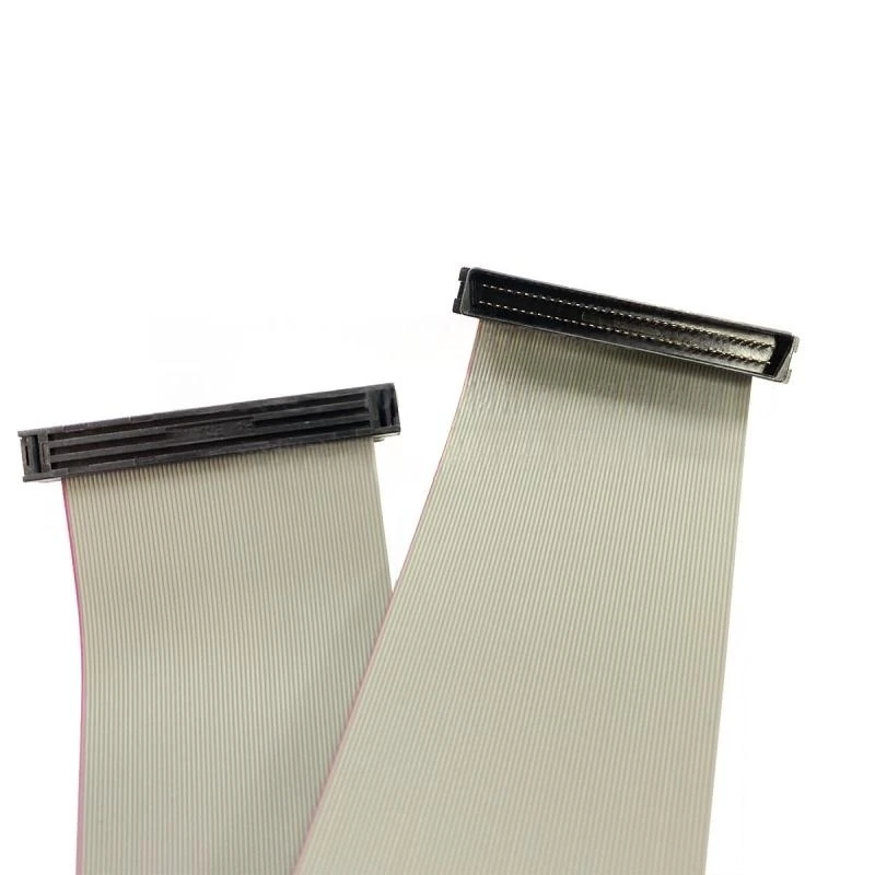 1PCS SCSI68 Core Compression Cable HDB68 Male-to-male All-plastic Male Head Length 10/20/30/50cm/1m
