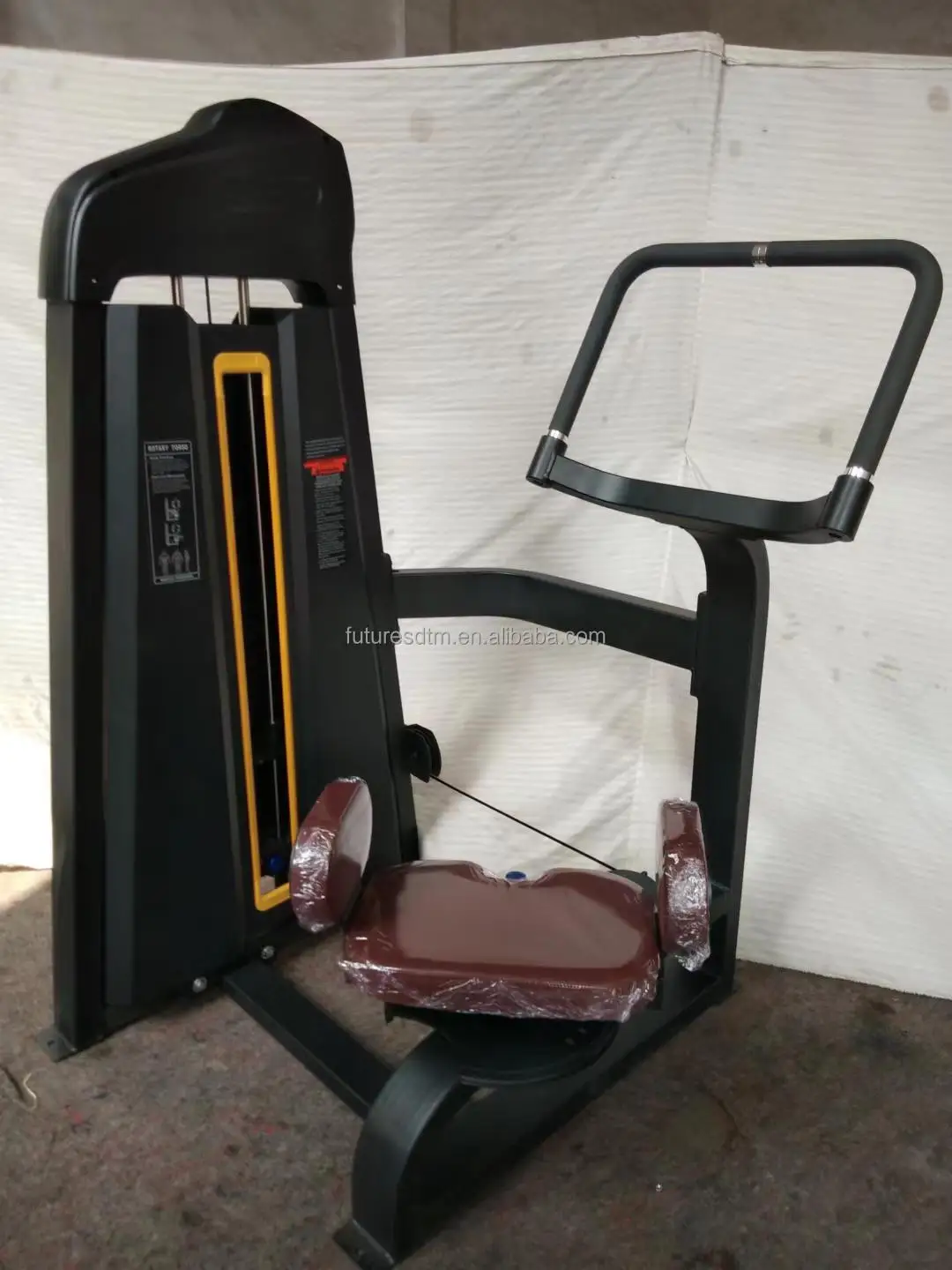 Palestra Fitness Rack Palestra Smith Macchina Sit Up Panchine Palestra Tapis roulant Pesi Pesi Macchina per l'allenamento del peso