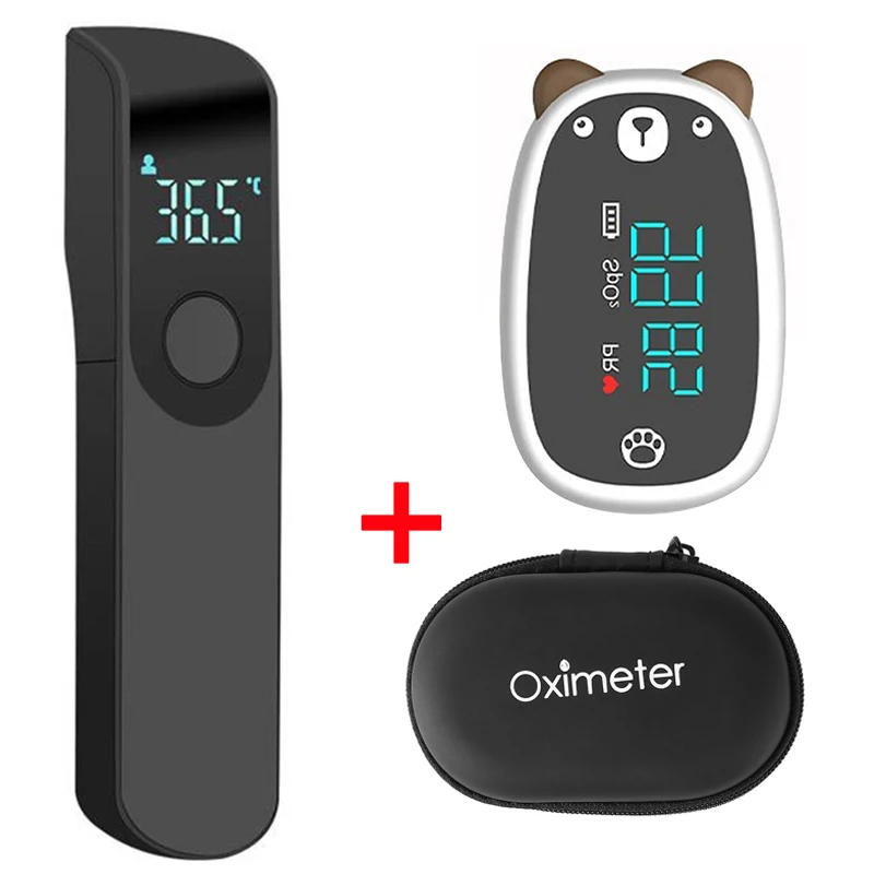 

Infant Finger Pulse Oximeter Pediatric Blood Oxygen Saturation Meter Neonatal children kids Battery Oximetro SPO2