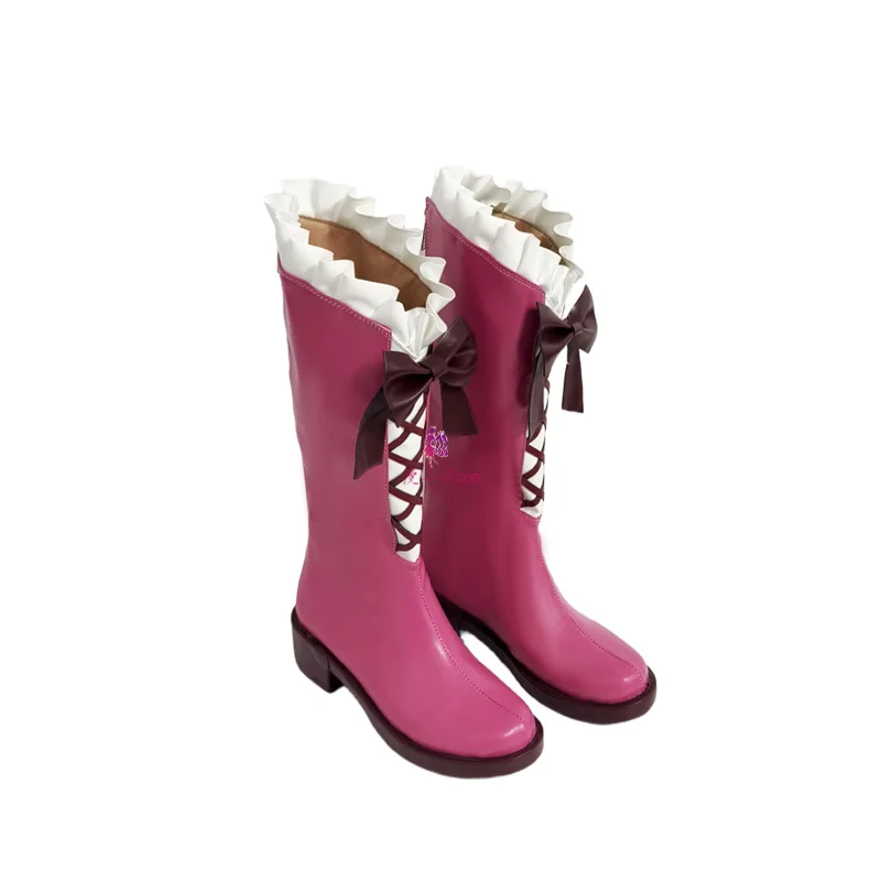 LoveLive Kotori Minami Nico Yazawa Anime Cosplay Schuhe Stiefel