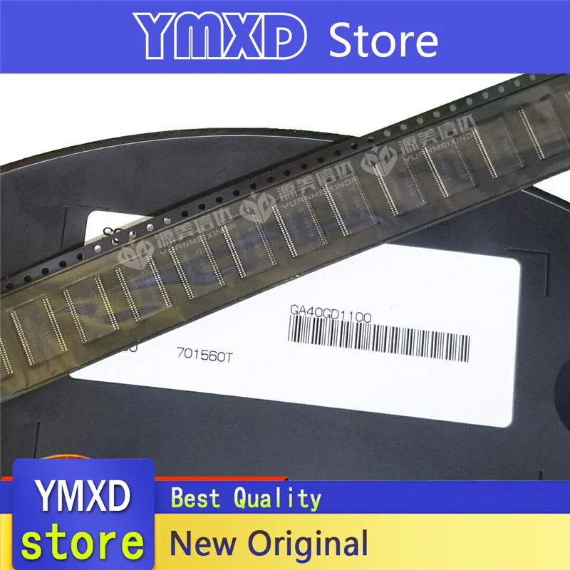 10pcs/lot New Original HY57V281620HCT-H TSOP54 SMD IC chip integration In Stock