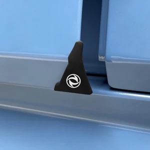 Untuk Dongfeng DFSK 580 Ax7 DFM S30 h30 Corss t5l Glory sx5 f507 X Penutup Sudut Pintu Mobil Anti-Tabrakan Silikon Aksesori Otomatis 12 penjualan terbaik dongfeng glory 580 - №