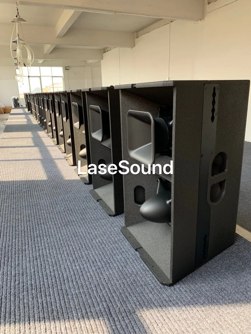 24N Line Array Speakers Dual 12 Inch Line Array Audio Professional pa System Dj Audio Sound Equipment/amplifiers/speaker