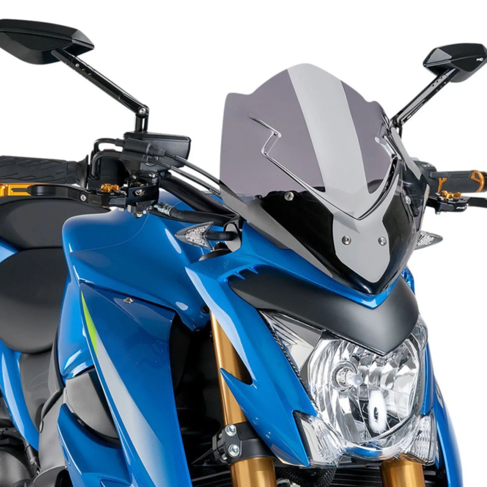 

Windshield Windscreen Wind Shield Protector fit for SUZUKI GSX-S1000 2015-2020