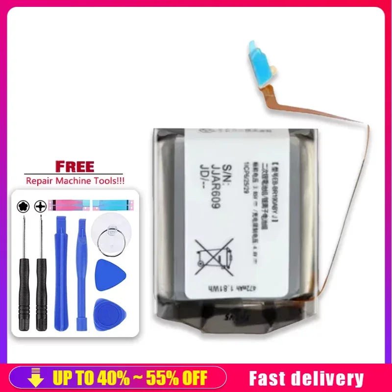 472mAh Replacement Battery EB-BR190ABY EB-BR190ABU For SAMSUNG Galaxy Buds Pro SM-R190 EP-QR190 Earphone