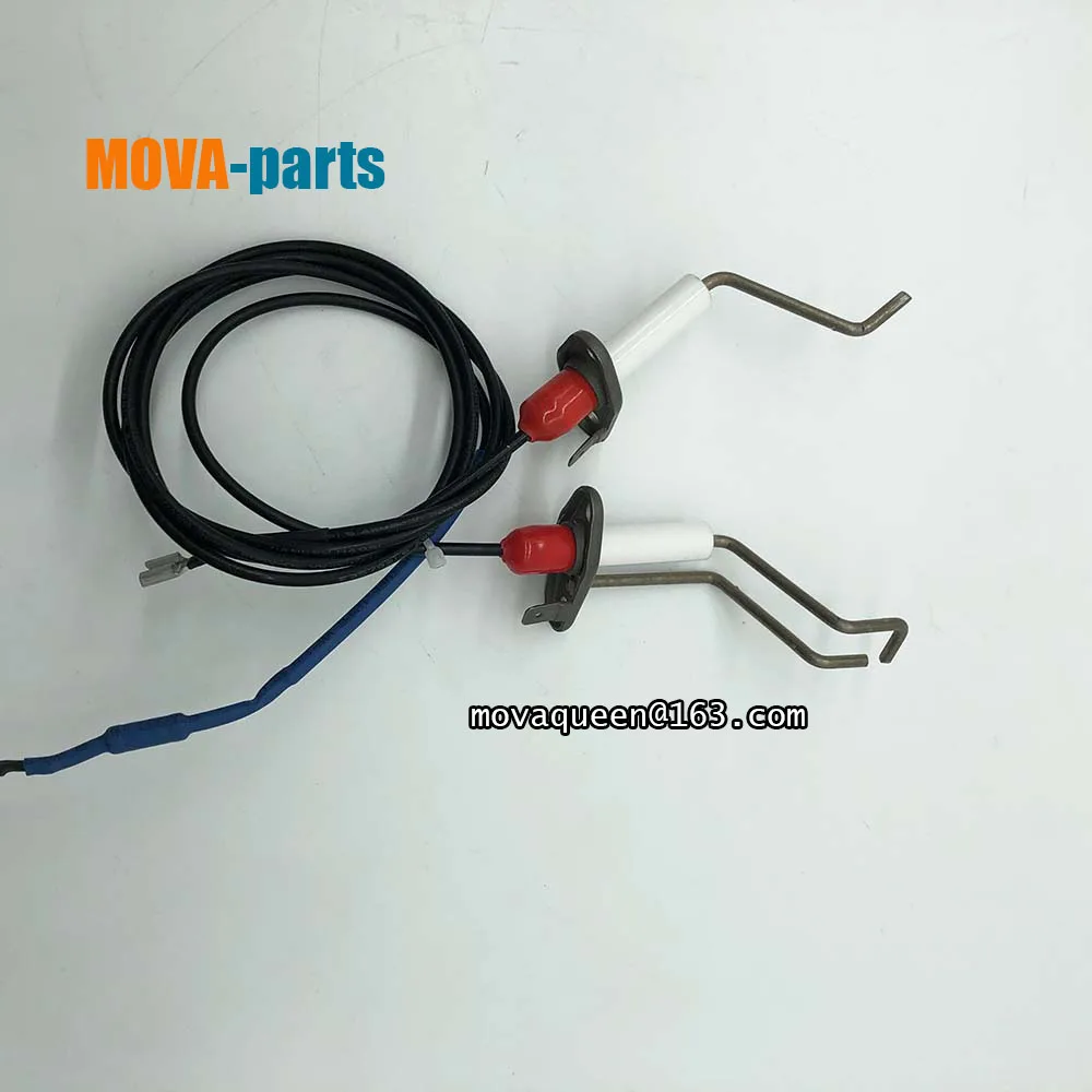 

Полностью премьянная игла обнаружения зажигания конденсационной печи для замены котлов Riello