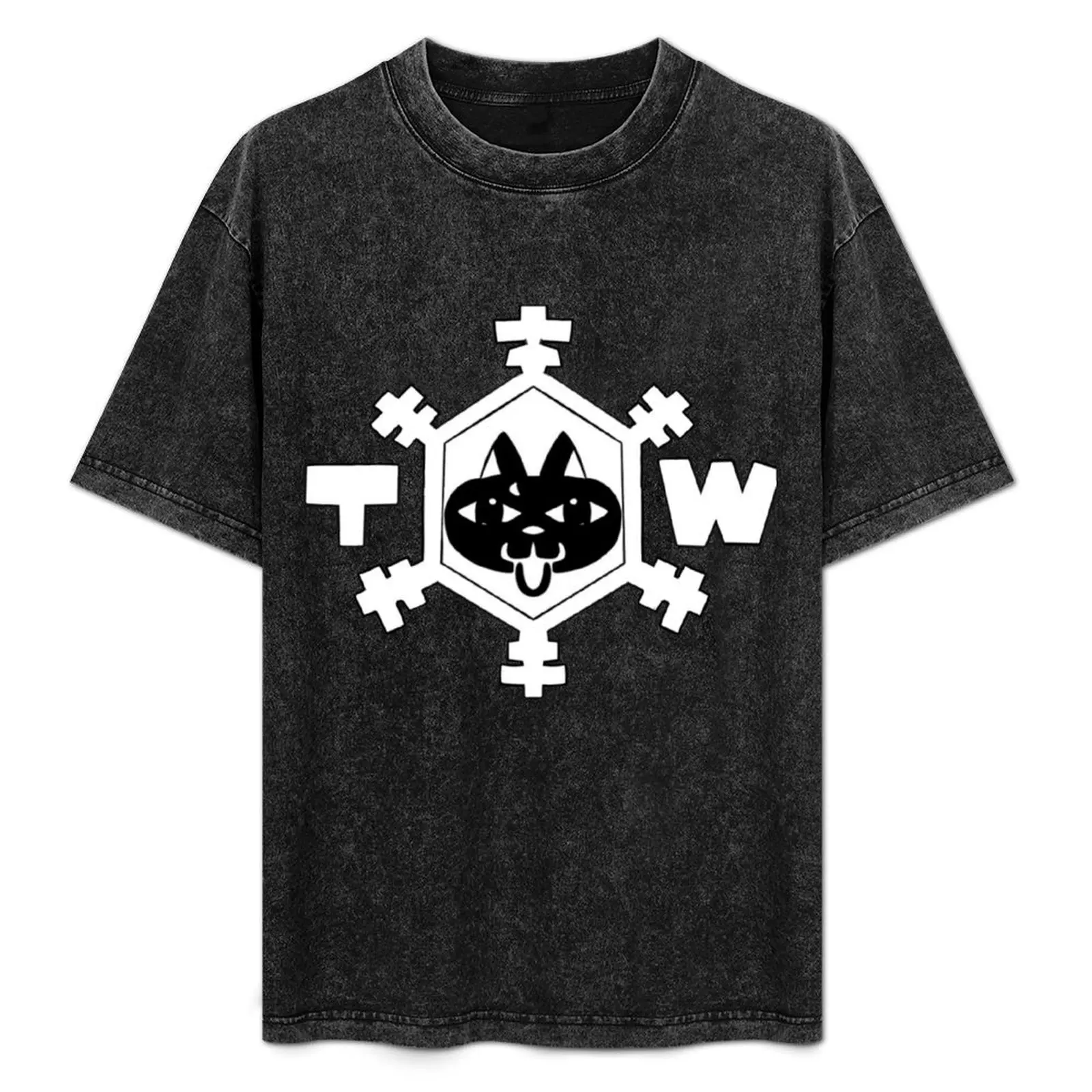 

thousand winters logo T-Shirt Odor Resistant Short Sleeve Top