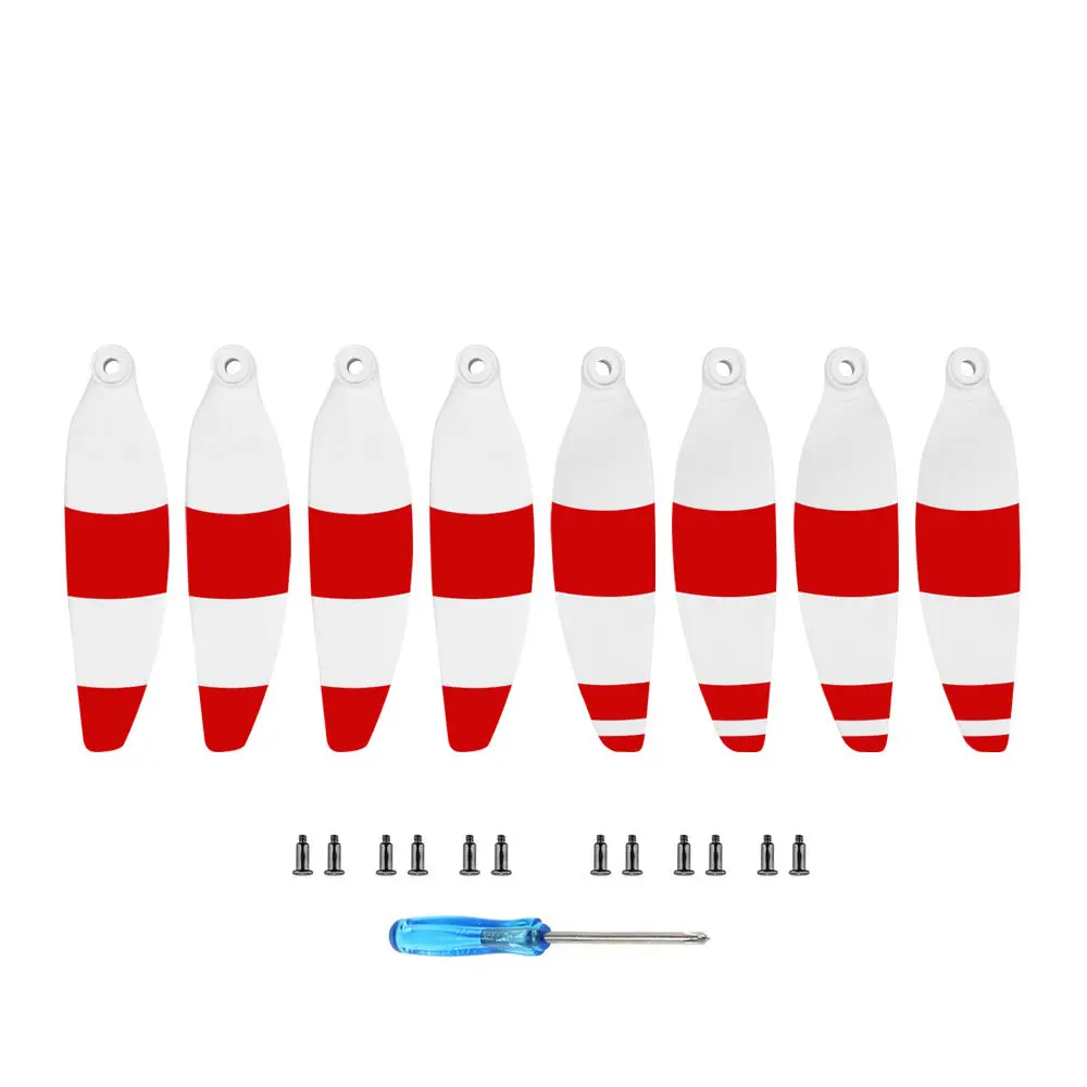 Per DJI Mini 2/2SE/4K Eliche 4726 colori Silenzioso Eliche di Volo Pezzo di Ricambio di Ricambio Per DJI Mavic Mini2 Drone Accessori