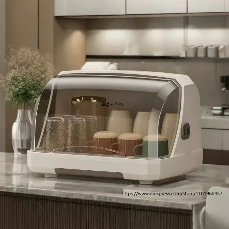 Butelki na mleko z dużym stojakiem do suszenia Pudełko do przechowywania Blaty kuchenne