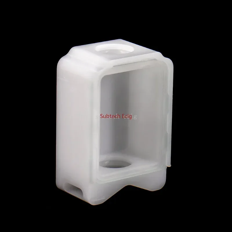 Monarchy Boro Tank Device for BB Mod Billet Box 316 Stainless Steel PC Material RBA Bridge VS Mission XV Limelight AIO Tank