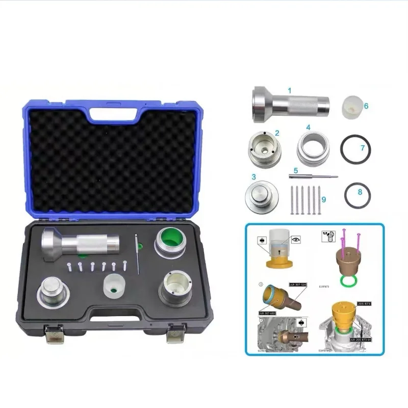 

Transmission Oil Seal Removal Tool for Land Rover Range Rover Aurora Jaguar F-TYPE XF 307-520 307-685 307-687 205-873 205-873-01