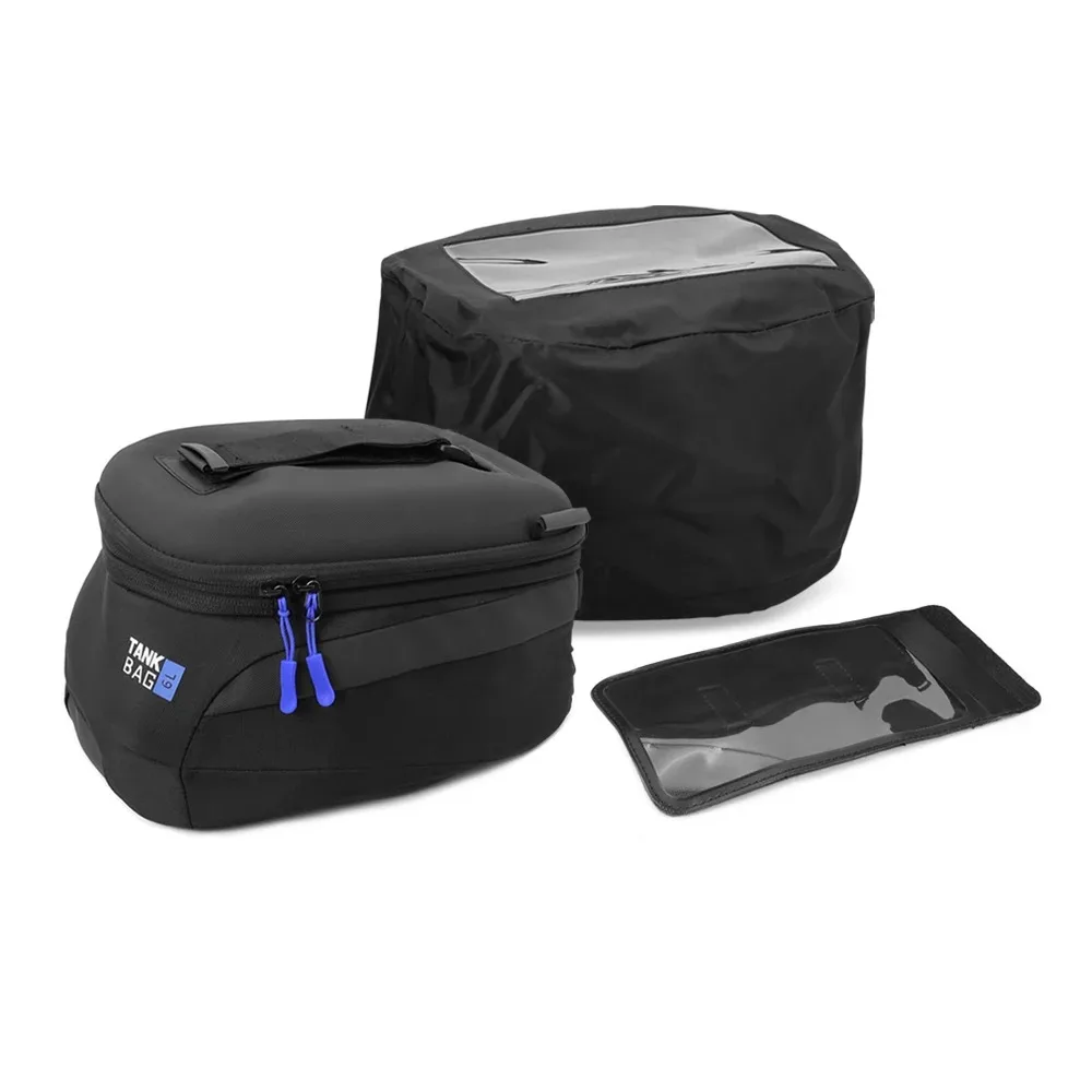 For BMW R1300GS ADV R1300 GS 2023 2024 2025 2026 Motorcycle Waterproof Fuel Tank Bag Logo 6L Tool Backpack Portable accessories - view 3
