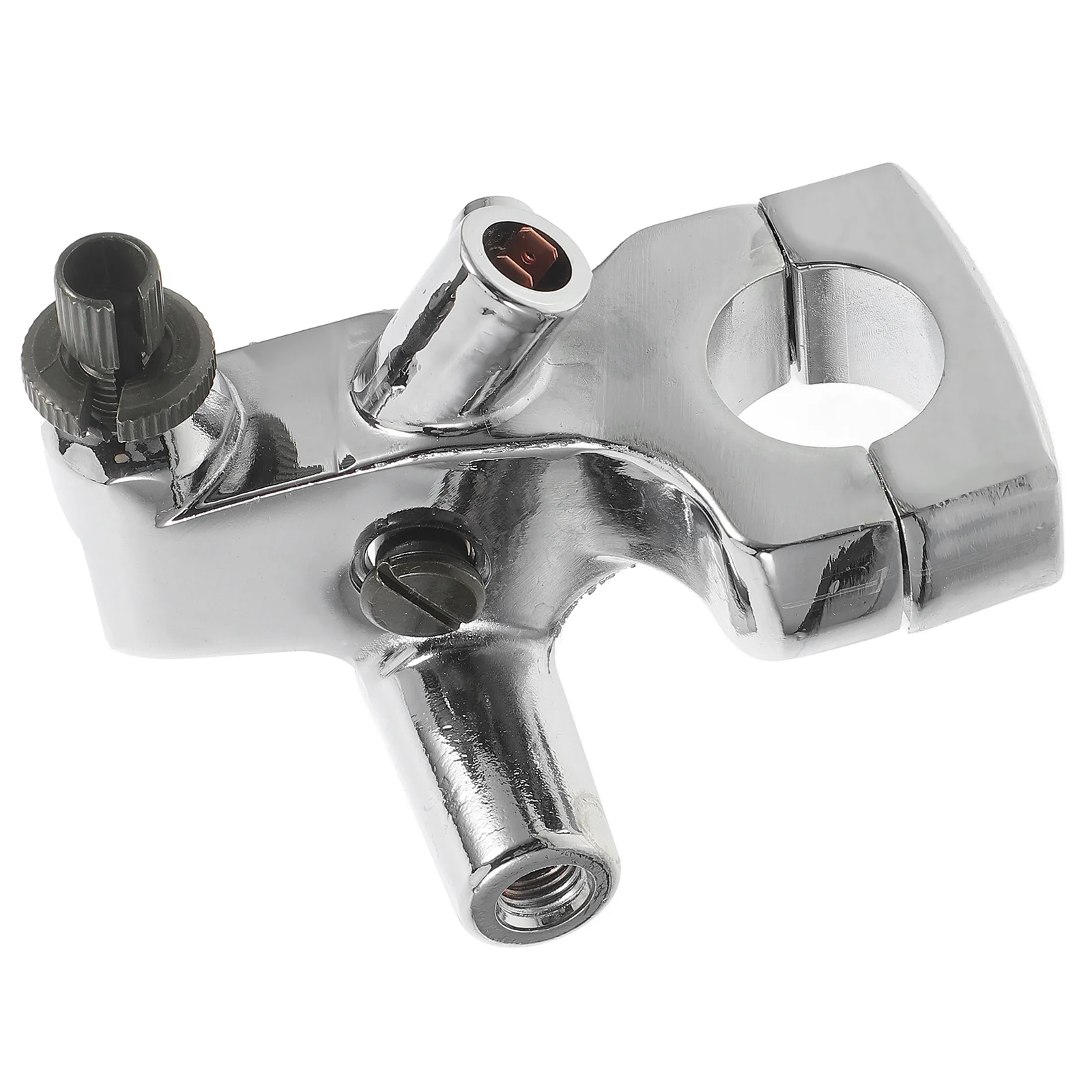 

Clutch Lever Perch Mount Bracket Motorcycle Brake Lever Handlebar Clamp Bracket Motorbike Mirror Holder Mirror Mount