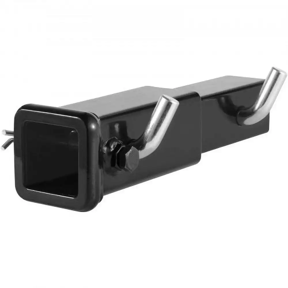 

Trailer Hitch Extender, Fits for 2" Receiver Hitch Adapter, Trailer Hitch Extension Tube Extender, 7" Extension Length