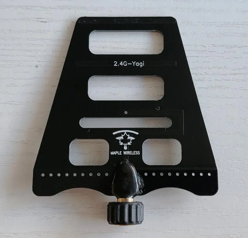 

Комплект антенны дальнего действия для передатчика FrSky X9D SE/T16 TX18, 2,4 ГГц, 5 дБи, кленовый лист, всенаправленная антенна для дрона Yagi