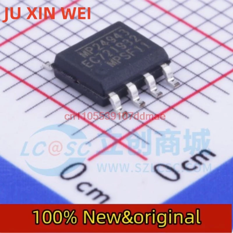 8PCS Brand New Genu…