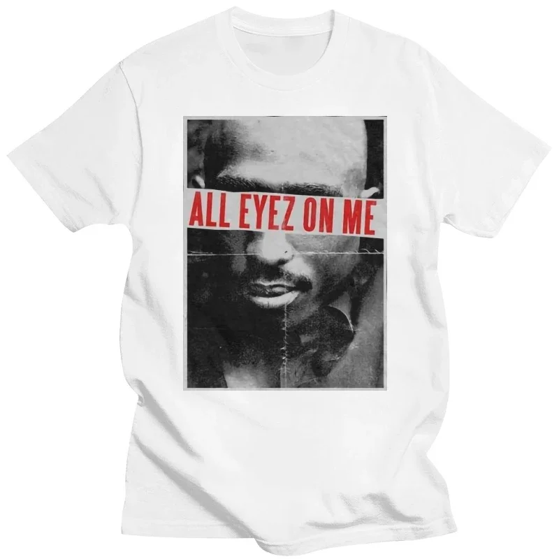 

Тупак-Alle Eyez auf Me-футболка, женская футболка