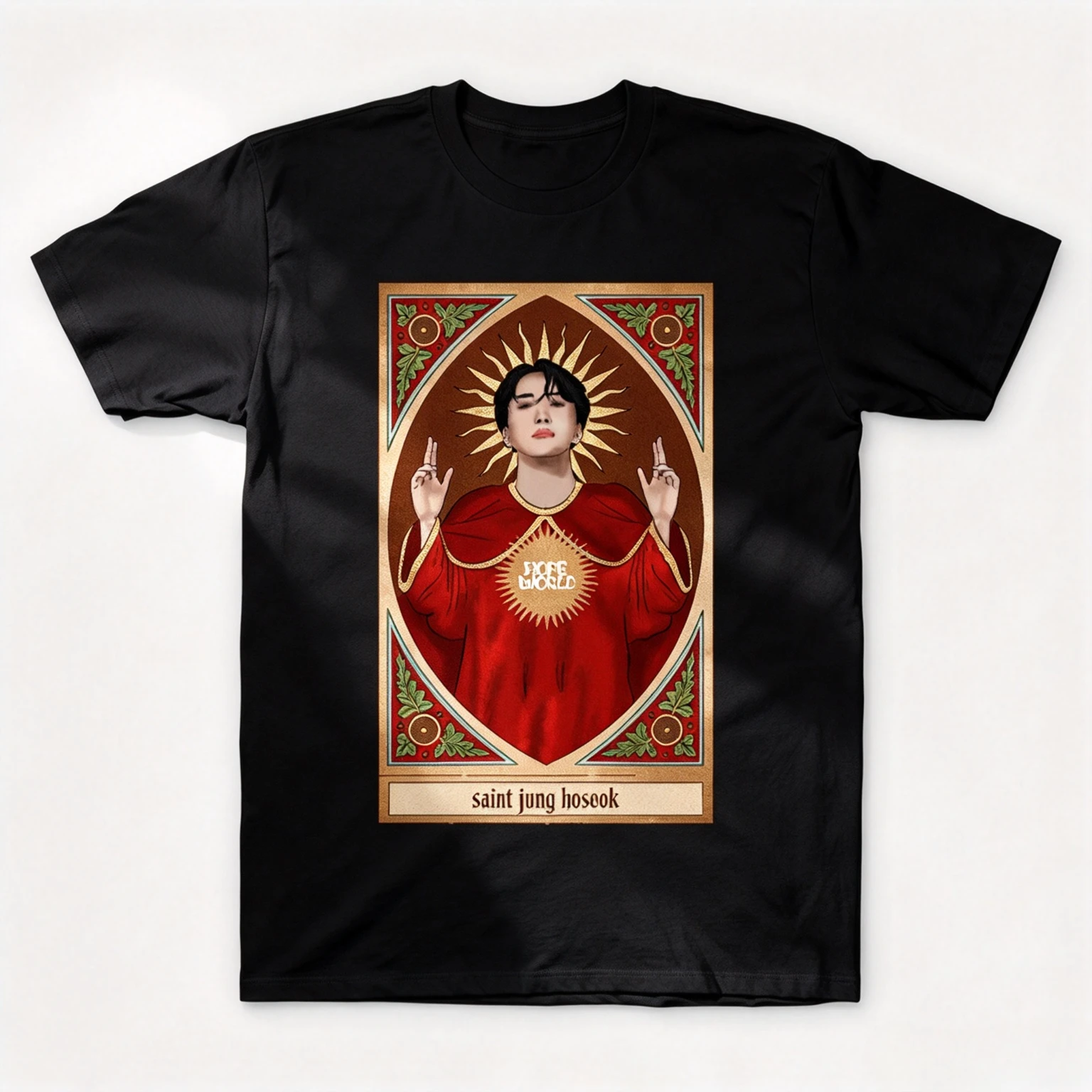 BTS Bangtan Boys ARMY T Shirt Unisex Short Sleeve Kpop Concert Fan Trendy Streetwear Music Festival Ins Y2k Tee