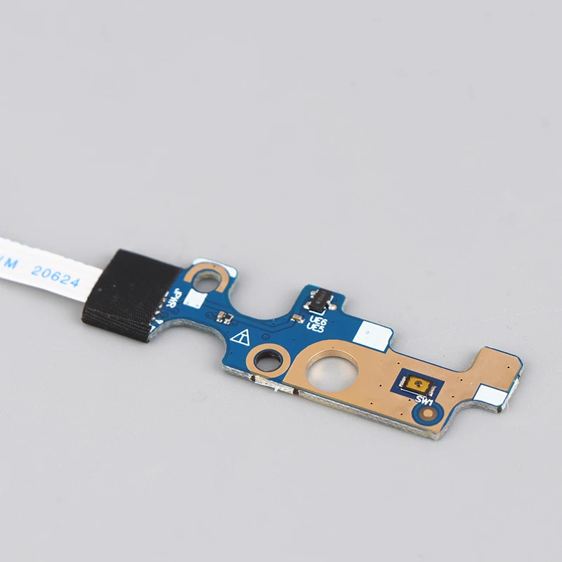 Switch Power Button Board For  Inspiron 15 5558 5455 5458 5559 5555 5755 5759 3758 3759 5558 3558 5551 5559 094MFG LS-B844P