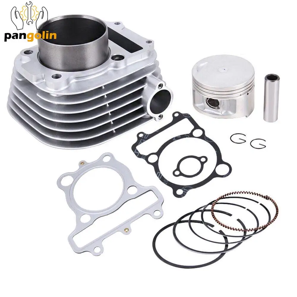 

70mm Bore Engine Cylinder Piston Gasket Top End Kit For Yamaha Xt225 Ttr225 Ttr230 1992-2016 3 Months Warranty Car Accessories