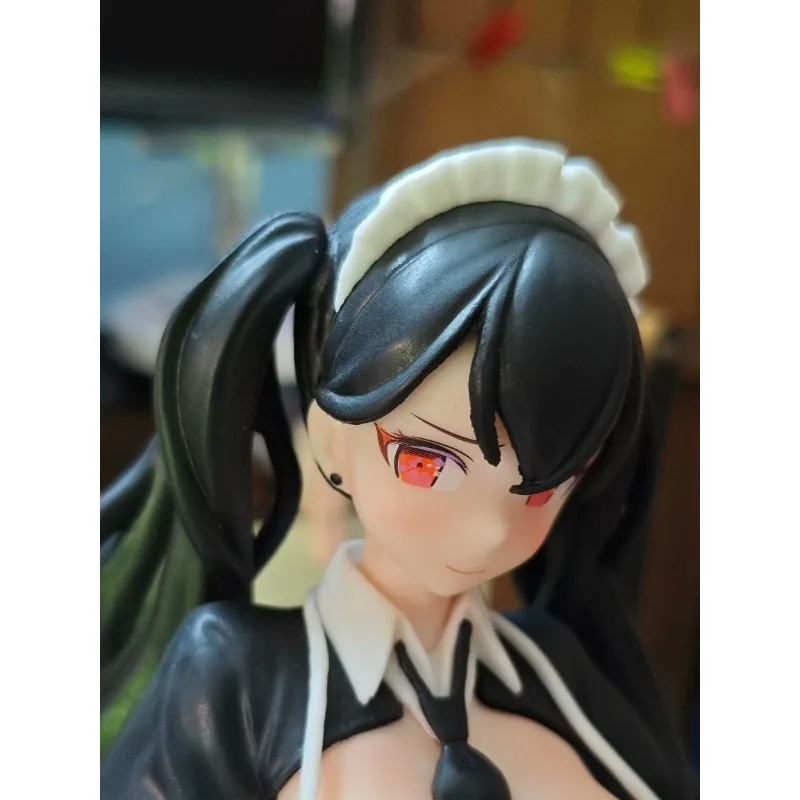 

В наличии Insight B Full Sexy Nude Girl Kou Jikyuu Maid Cafe Tenin San Фигурка Аниме Хентай Кукла Подарки 26см 1/6 Хобби