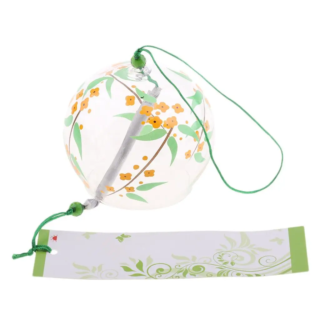 Furin – Misto Fiori Grandi e Fini - Campane a vento Giapponesi 20 Furin – Misto Fiori Grandi e Fini - Campane a vento Giapponesi _17