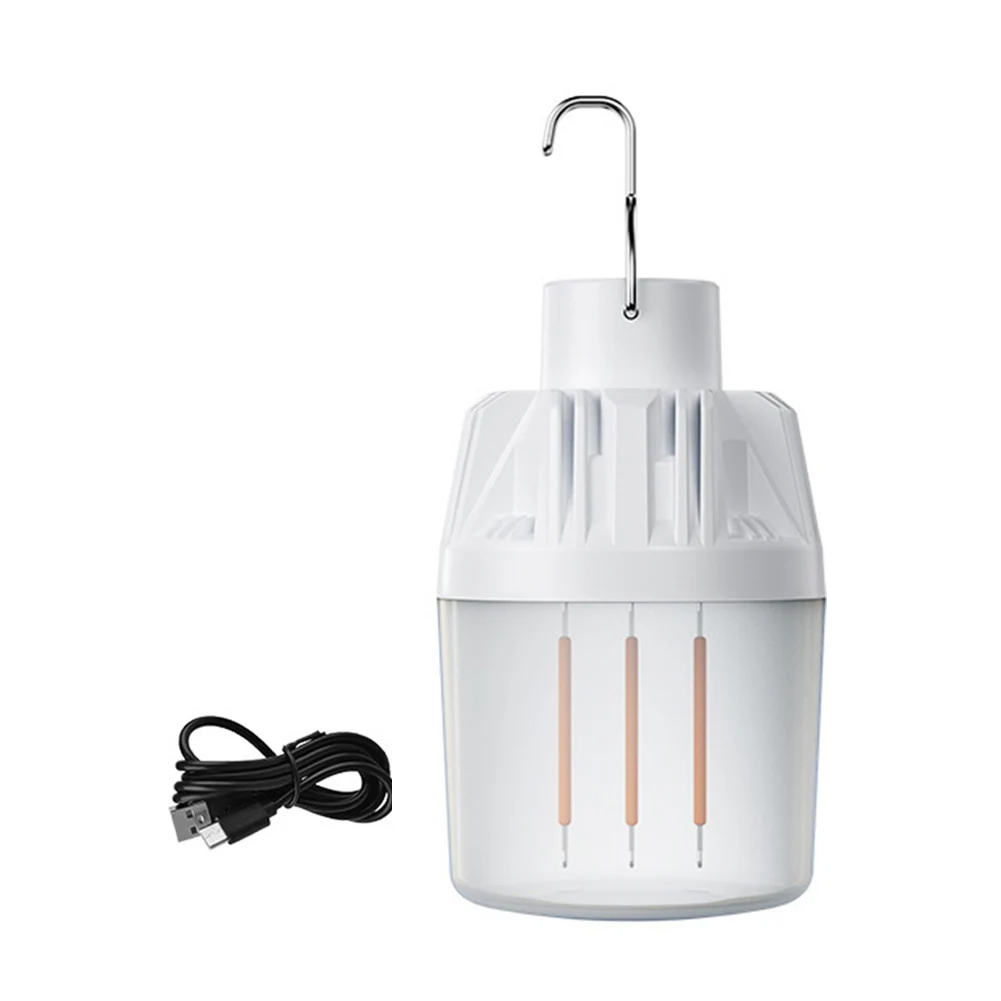 Adjustable Light Portable Camping Lights 98*59mm Hanging Camping Light Fixture Portable Light Four Light Levels
