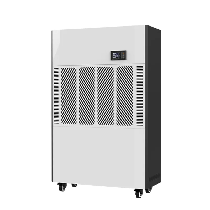 

European and American industrial dehumidifiers are suitable for tangerine peel candy chocolate food industry moisture-proof