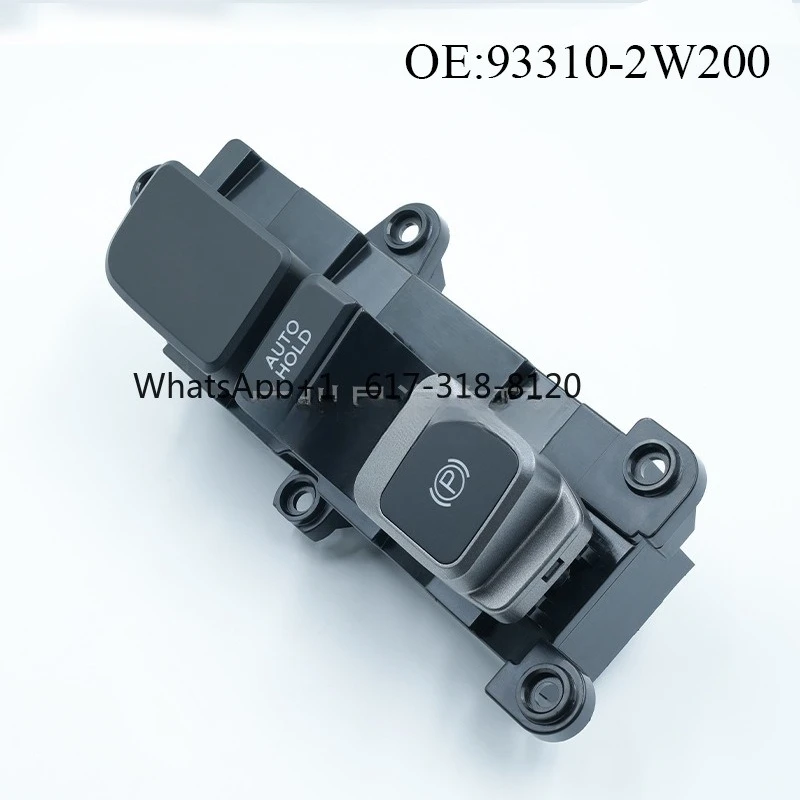 93310-2W200 Suitable for modern Santa Fe 13-20 parking brake switch, electronic handbrake switch