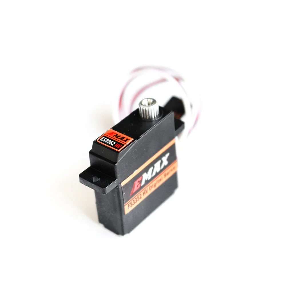 EMAX ES3352 HV All-Purpose High Voltage 12G Metal Gear Digital Standard Servo For RC Car Robot Airplane Drone