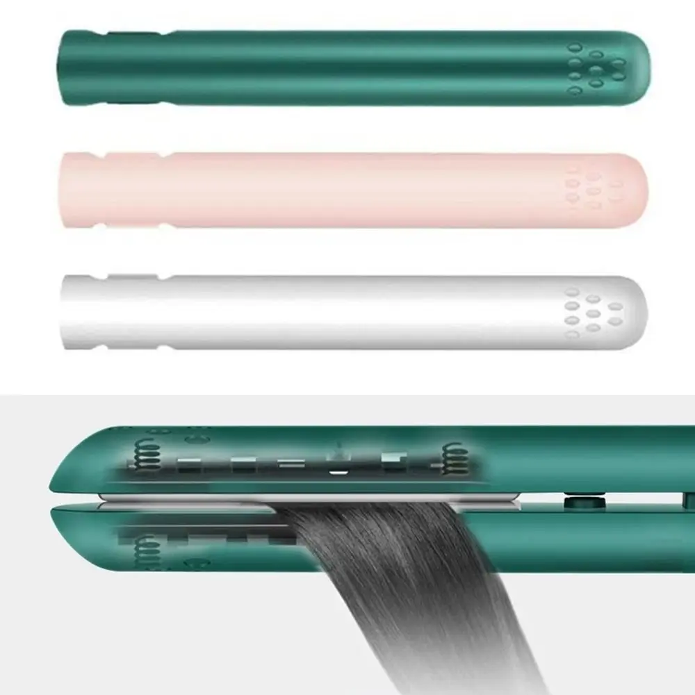 Styling Tool Mini Dual-purpose Curling Iron Professional Useful Hair Straightener Straight and Curling USB Curling Iron