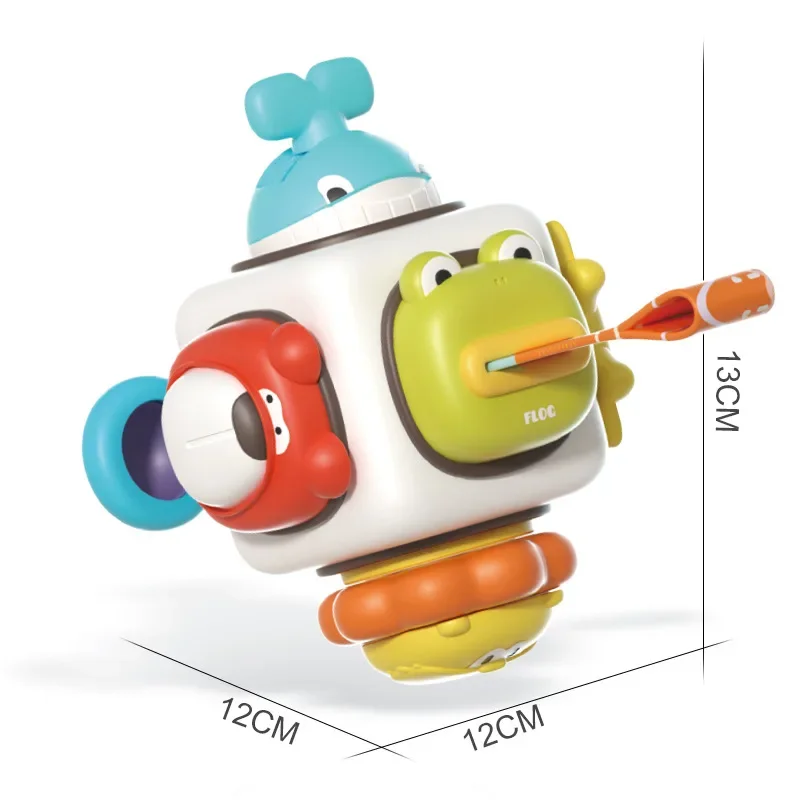 Многогранник, занятой кубиком, игрушка-мяч, детская головоломка, игрушки для раннего образования, детские игрушки для размещения, портативные игрушки для путешествий